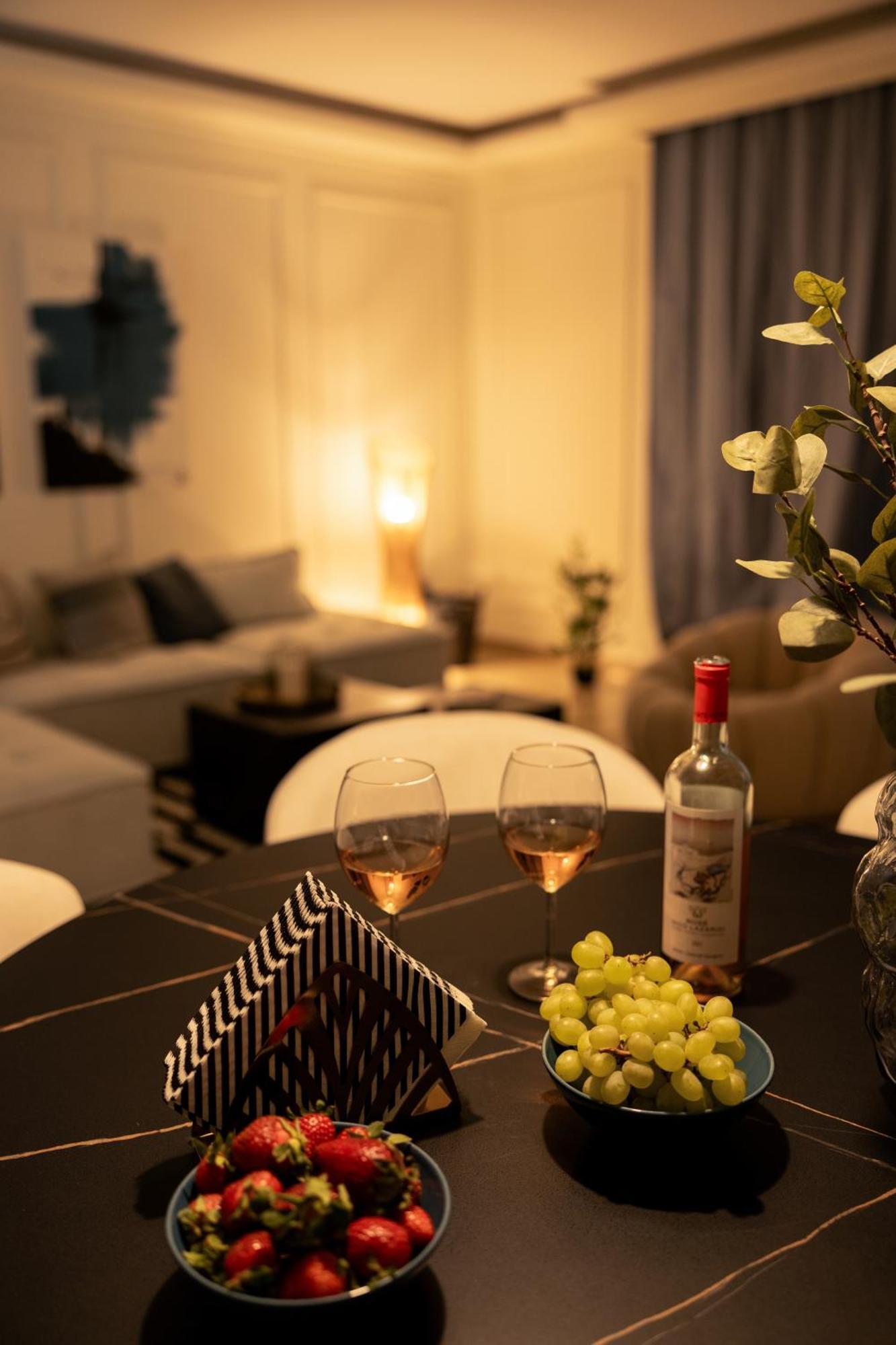 Champagne Sea View Apartment By Binobi! Thessaloniki Exterior photo