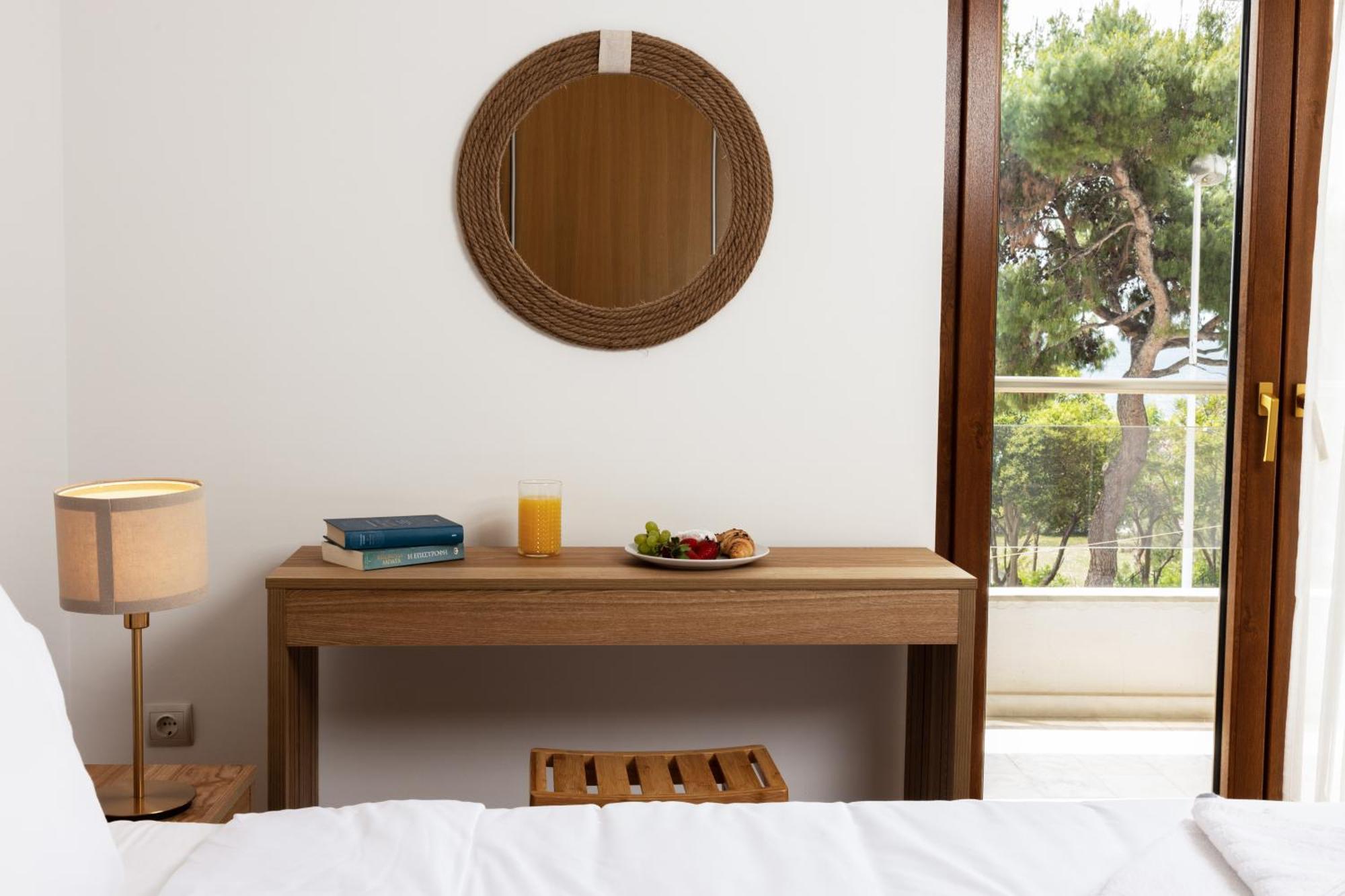 Champagne Sea View Apartment By Binobi! Thessaloniki Exterior photo